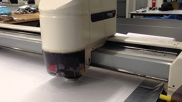 LECTRA VECTOR 5000 Automated cutting machine