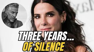 Sandra Bullock breaks silence on Bryan Randall's death three years later