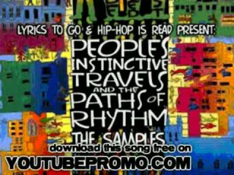 a tribe called quest Mr Muhammad