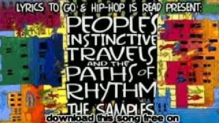 a tribe called quest Mr Muhammad