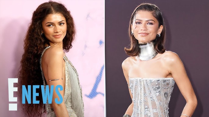 Zendaya Debuts New Hair Transformation At Essence S Black Women In Hollywood Awards E News