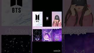 Choose Your Bts Wallpaper