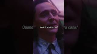 Loki cantando música nórdica (Jeg laser min ganger) - Legendado/Tradução