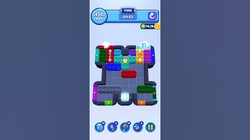 Color Block Jam - level 944 walkthrough - #gaming