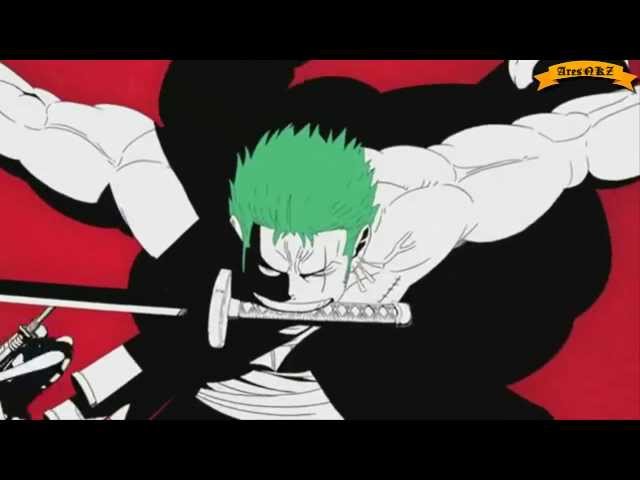 Opening One piece Filme - 12 - Z 