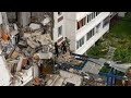 Взрыв в Ногинске: очевидцы рассказали о произошедшем