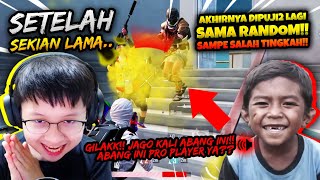 PAMER SKIN & SKILL! AKHIRNYA LANGSUNG DIPUJI2 SAMA RANDOM! SAMPE SALAH TINGKAH! | PUBG MOBILE