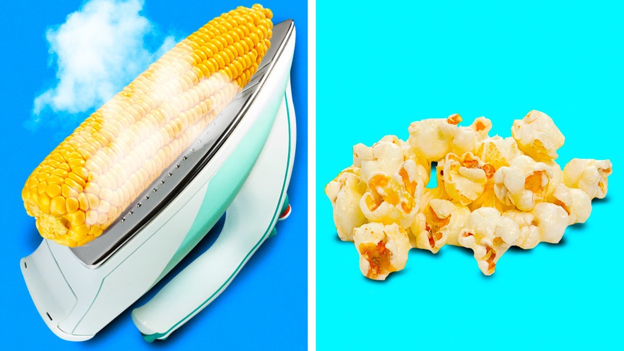 35 BEST KITCHEN HACKS EVERYONE SHOULD KNOW YouTube