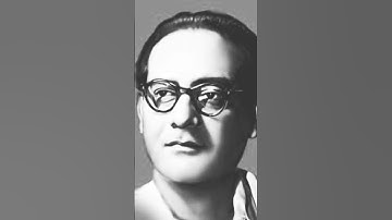 Thumbnail of Duranta Ghurnir Ei - Hemant Mukherjee song #shorts