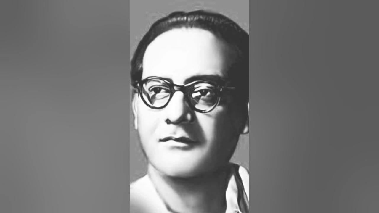 Duranta Ghurnir Ei - Hemant Mukherjee song #shorts