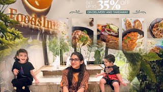 Dinner At Foods Inn Foods Inn Honest Review Foods Inn