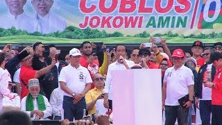 Duet Radja dan Jokowi , Gubahan Lagu Jujur:” Pilih nomor satu”