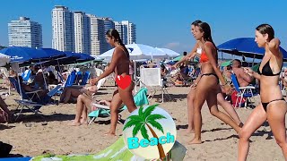 Punta del Este and its BRAVA Beach vlog in URUGUAY 4k video