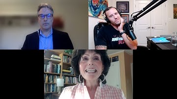 The Open-Focus Life- Susan Shor Fehmi, LCSW with Mark Beauregard