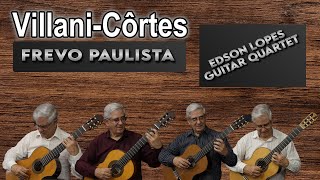 Thumbnail for Frevo Paulista by Edmundo Villani-Côrtes, performed by Edson Lopes