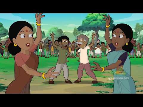 chhota-bheem-paanch-ajoobe-(5-marvels)-song-in-english