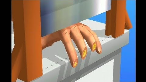 ASMR SLICING Game All Level Gameplay Walkthrough Game Android ios games.