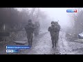 Войска ДНР ведут бои за Волноваху