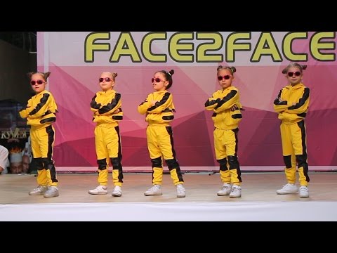 Pikachu I Гран-при 7-9 лет I Dance Studio Focus
