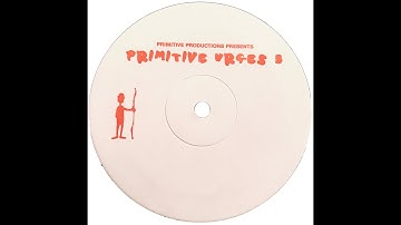 PRIMITIVE URGES THREE (A)