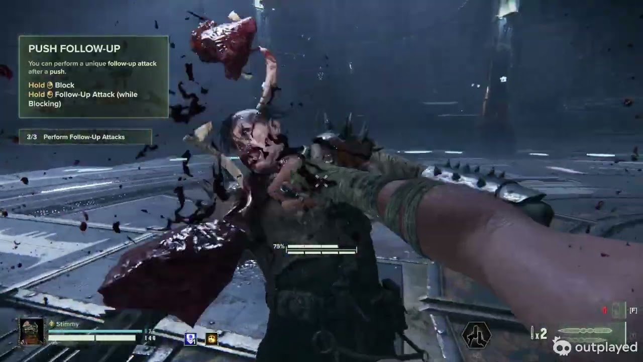 Darktide Hive Scum opening, tutorial, and more