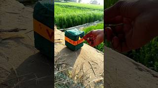 XMost powerful Nattu Vedi crackers bursting for Diwali Celebration |#muralisvlog #diwalicrackers2025