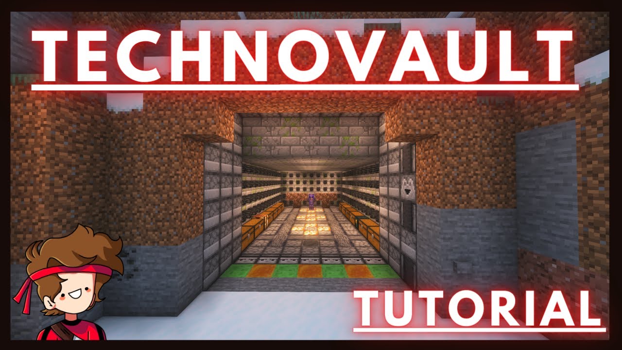 How to Build Technoblade's Home (Dream SMP Tutorial) 