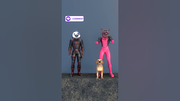Which dog version do you like?