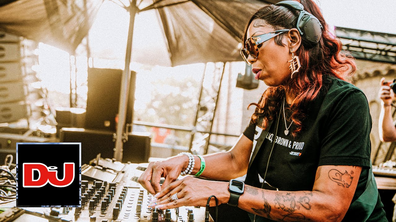 DJ Minx Live From The Detroit Love Party OFFSónar - YouTube