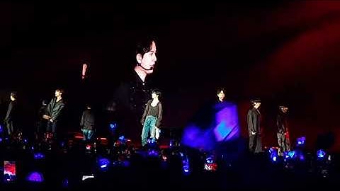 Super junior- Superman LIMA PERÚ 2025 Estadio San Marcos