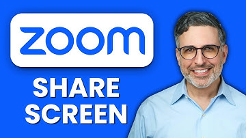 NEW! How to Share Screen in Zoom (2025) 🖥️ | Present & Collaborate Easily