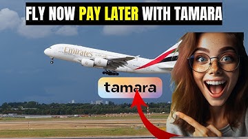 How To Use Tamara For Flight Booking Online | Tamara payment flight booking | Tamara Flight booking
