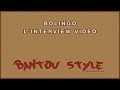 Capture de la vidéo Bantou Style - L'interview De Yann Ndebeka