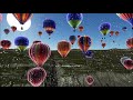 Tetris Effect - Balloon High: Look Up - Theater Mode