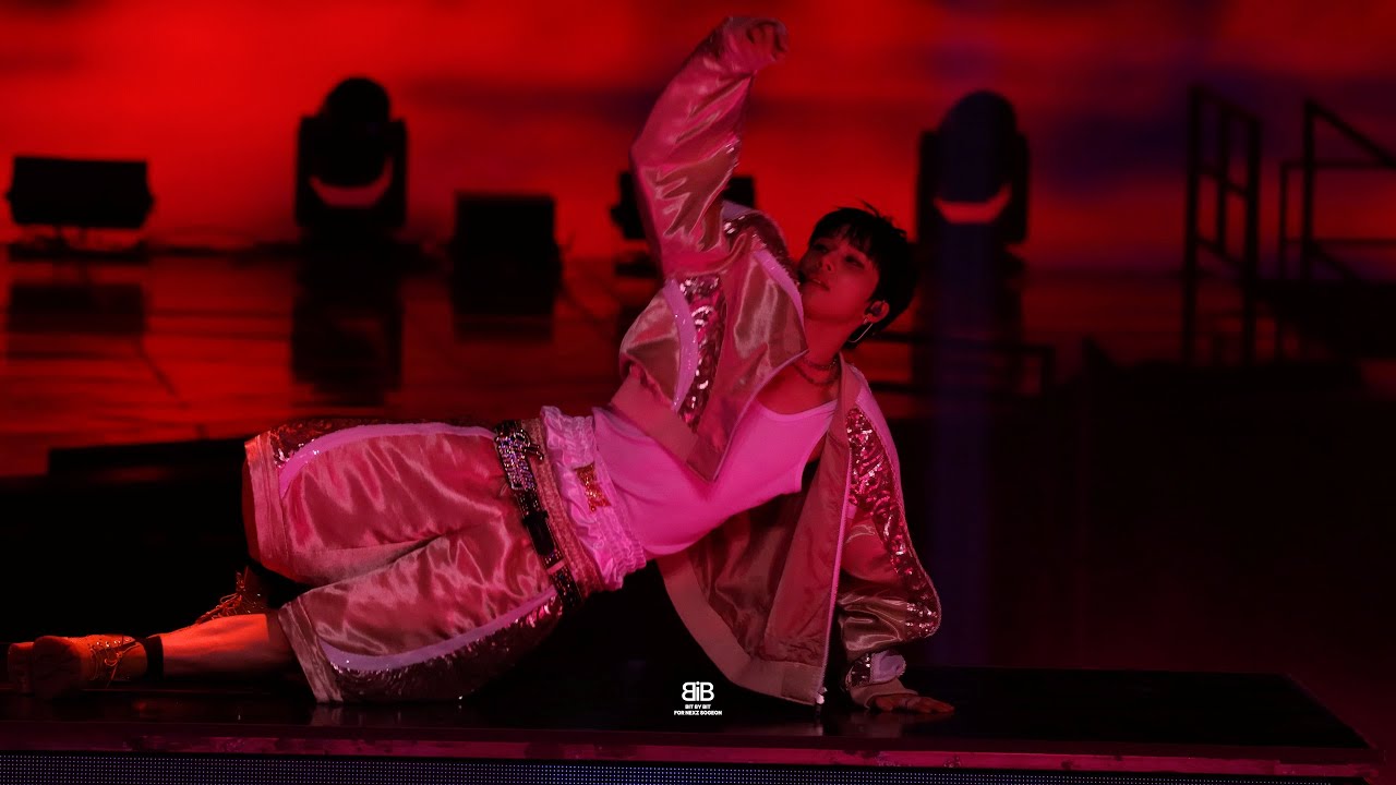 251115 NEXZ 넥스지 - KGMA INTRO+ I'm Him + Beat Boxer (SOGEON focus)