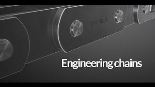 Engineering Chains - Donghua UK by DonghuaUK 1,697 views 8 years ago 1 minute, 30 seconds