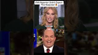 Kellyanne Conway Shuts Down CNN Reporter in Heated Exchange