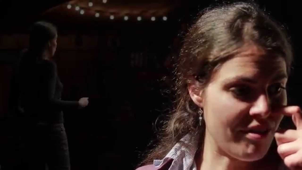 Université gesticulante au Grand Parquet, Paris (29 mai - 2 juin 2014)