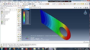 Abaqus Solid Model Ex-1