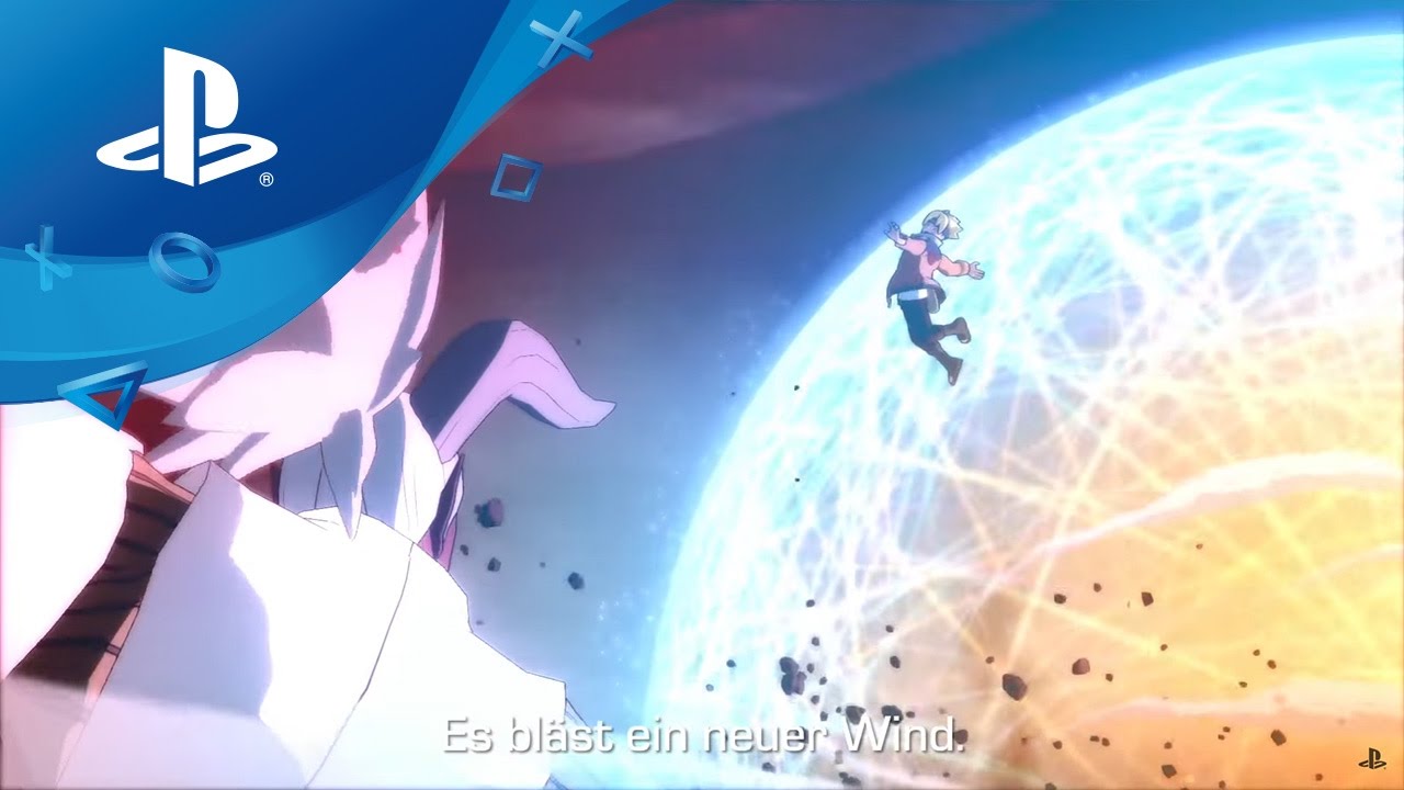 New Naruto Shippuden: Ultimate Ninja Storm 4: Road To Boruto Trailer  Straight From TGS - Siliconera