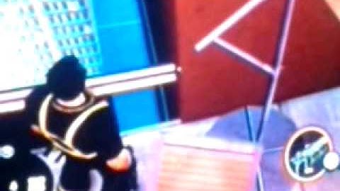 saints row the third best glitch ever