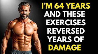 6 Exercises Every Man Over 40 Must Do to Look and Feel 10 Years Younger