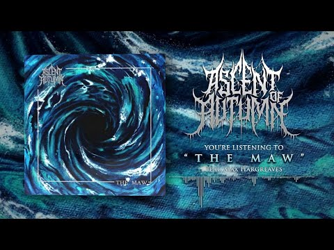 Ascent of Autumn - The Maw (feat. Max Hargreaves)