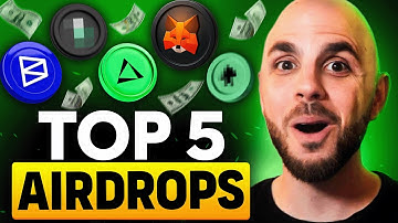 The Biggest Airdrop Opportunities Nobody