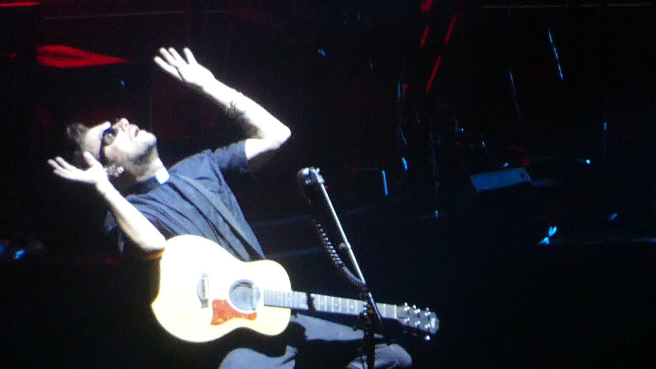 Gorillaz - Fire Coming Out... / ...Lost In Heaven / Demon Days - Copper Box Arena, London, 30/8/25