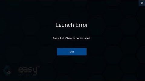 How to fix RageMP EasyAntiCheat not installed