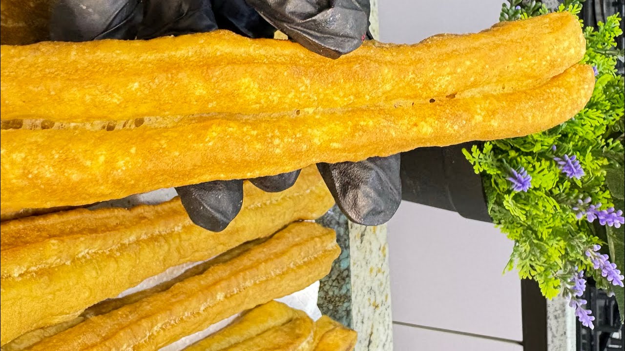 Super Crunchy Twist Snack Recipe | Quick & Simple Ingredients