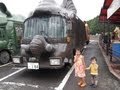 アフリカンサファリ　ジャングルバス African Safari JUNGLE BUS