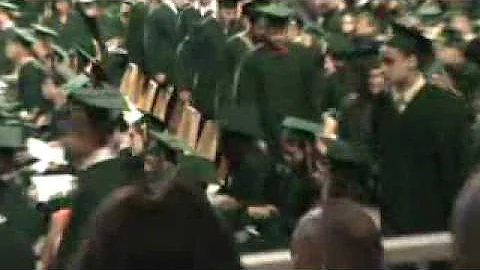 Kyana Christina Villalobos HS Graduation