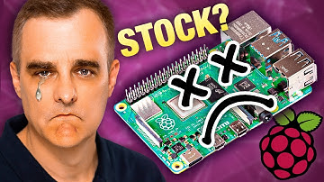 Raspberry Pi Chip Shortage Update (Eben Upton Interview)